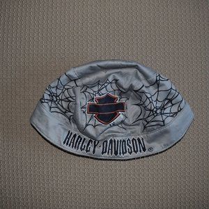 Harley Davidson Spider Web Mens Cap